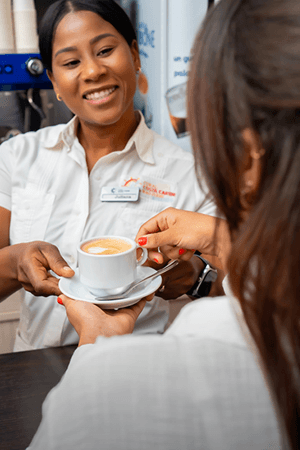 Coffee Shop slider imagen